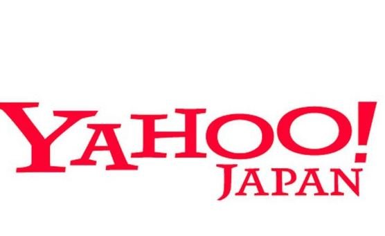 Yahoo in Japanese